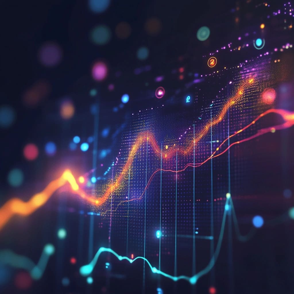 Visuels et graphiques de données